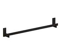 Hansgrohe AXOR Porte-serviettes de bain Universal rectangulaire 800 mm métal noir mat 42683670