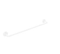 hansgrohe Axor Badetuchhalter 42860700 600 mm, blanc mat, fixe, montage mural