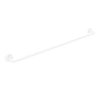 hansgrohe Axor Badetuchhalter 42880700 800 mm, blanc mat, fixe, montage mural