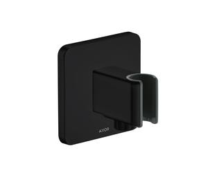 hansgrohe AXOR Porter unité, 11626670, Couleur: Noir Mat