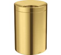 hansgrohe Axor poubelle 42872250 sur pied, optique or brossé