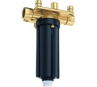 hansgrohe AXOR RainmakerSelect Corps de base pour douche de tête, raccordement au plafond, 24010180