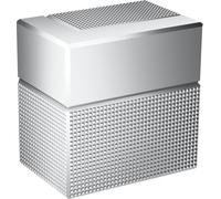 Hansgrohe Robinet d'arrêt Axor Edge 46771000 Taille diamant Chrome