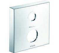 hansgrohe extension Axor 14970000 2 trous, carré, flèche, chromé
