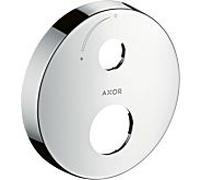 Hansgrohe Extension Axor 14963000 – 2 trous, ronde, flèche, chromé