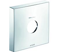 hansgrohe Axor rosace d'extension 14966000 2000 trou, carré, flèche, chrome