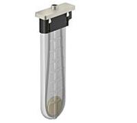 hansgrohe Axor sBox jeu de rebords de baignoire softsquare 28017800 acier inoxydable