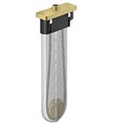 hansgrohe Axor sBox jeu de rebords de baignoire softsquare 28017950 laiton brossé