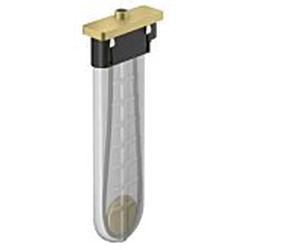 hansgrohe Axor sBox jeu de rebords de baignoire softsquare 28017950 laiton brossé