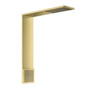 Hansgrohe AXOR ShowerComposition module de douche 110/220, 1jet, avec douchet...