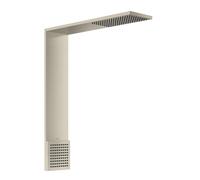 Hansgrohe AXOR ShowerComposition module de douche 110/220, 1jet, avec douchet...