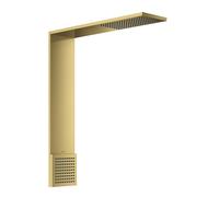 Hansgrohe AXOR ShowerComposition module de douche 110/220, 1jet, avec douchet...