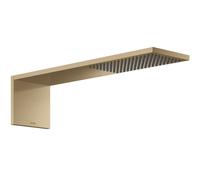 Hansgrohe AXOR ShowerComposition module de douche de tête 110/220, 1jet, larg...