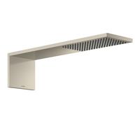 Hansgrohe AXOR ShowerComposition module de douche de tête 110/220, 1jet, larg...