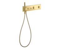 Hansgrohe AXOR ShowerComposition module thermostatique Select, 2 consommateur...