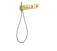 Hansgrohe AXOR ShowerComposition module thermostatique Select, 3 consommateur...
