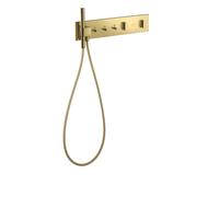 Hansgrohe AXOR ShowerComposition module thermostatique Select, 3 consommateur...