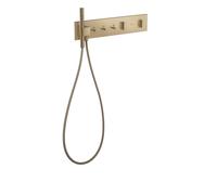 Hansgrohe AXOR ShowerComposition module thermostatique Select, 3 consommateur...