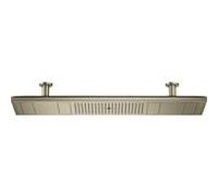 hansgrohe Douche de tête Axor ShowerHeaven 1200 4jet Axor 12423820 nickel brossé, avec lumière. 5000K