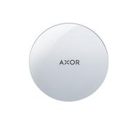 hansgrohe AXOR ShowerSelect ID thermostat, Highflow, encastré, 1 consommateur, une sortie supplémentaire, softsquare, 36778000, Couleur: chrome