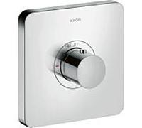 Hansgrohe Axor ShowerSelect Soft Cube 36711000 mitigeur thermostatique, set de finition encastré