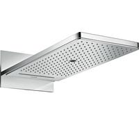 Hansgrohe Douche de tête Axor ShowerSolutions 35283000 3 jets 580x260 mm chromé