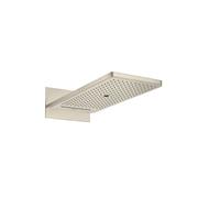 hansgrohe AXOR ShowerSolutions douche de tête douche 250/580 3jet, 35283820, Couleur: Nickel brossé