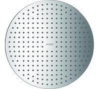 hansgrohe AXOR ShowerSolutions douche suspendue 300 1 jet, montage en saillie au plafond, 35302000, Couleur: chrome