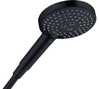 hansgrohe Axor douchette 26051670 débit d'eau interne, noir mat