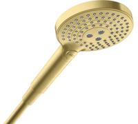 hansgrohe Axor douchette 26051950 débit d'eau interne, laiton brossé