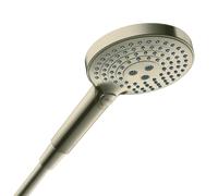 Hansgrohe Douchette Axor 26050820 – débit d'eau interne – nickel brossé