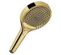 Douchette Hansgrohe Axor ShowerSolutions 39772990 130 mm, 3 jets, finition or poli