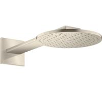 Hansgrohe AXOR ShowerSolutions douchette de tête 250 1jet, raccord mural, bra...
