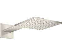 Hansgrohe AXOR ShowerSolutions douchette de tête 250/250 2jet, raccord mural,...