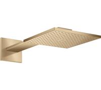 Hansgrohe AXOR ShowerSolutions douchette de tête 250/250 2jet, raccord mural,...