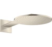 Hansgrohe AXOR ShowerSolutions douchette de tête 300 1jet, raccord mural, bra...
