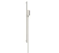 Hansgrohe Ensemble de douche Axor One 45722800 - 900 mm, douchette 2 jets, aspect inox