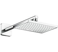 Hansgrohe AXOR ShowerSolutions pommeau de douche 245/185, 1 type de jet, écon...