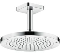 Bras De Douche Axor Plafond 100mm Chromé