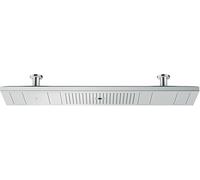 hansgrohe Axor ShowerHeaven douche de tête 10637990 1200x300mm, 4jet, sans éclairage, optique or poli