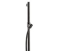 hansgrohe Axor Starck barre de douche 27830330 900mm, avec flexible de douche 1600mm, chrome noir poli