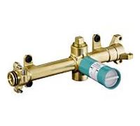 Hansgrohe Base Axor Starck 10941180 - 240 x 120 mm - DN 20