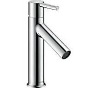 hansgrohe Axor Starck mitigeur lavabo 10003000 chromé , levier simple, bec 103 mm