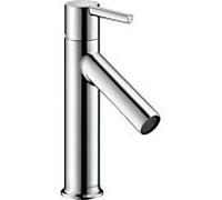 Hansgrohe Mitigeur lavabo Axor Starck 10007000 — Monocommande, levier simple, CoolStart, chromé