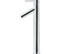 hansgrohe Axor Starck mitigeur lavabo 10103000 chromé , version avec relief, sans jeu de déchets