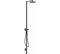 Hansgrohe hansgrohe Colonne de douche Axor Starck m TH, pomme de tête 240 mm, 1 an, bleu brossé vc Quantité:1