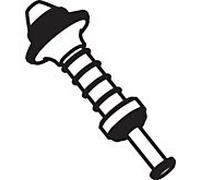 hansgrohe ram Axor Starck déviateur 96297000