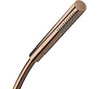 Hansgrohe Douchette Axor Starck 10531300 – DN 15, 1 jet – Or rouge poli