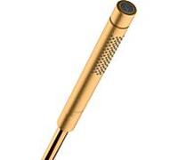 hansgrohe Axor Starck douchette à main 28532250 DN 15, 2jet, optique or brossé