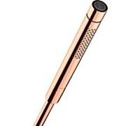 hansgrohe Axor Starck douchette à main 28532300 DN 15, 2jet, or rouge poli